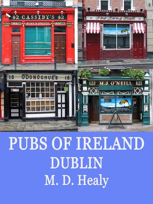 cover image of Pubs of Ireland Dublin